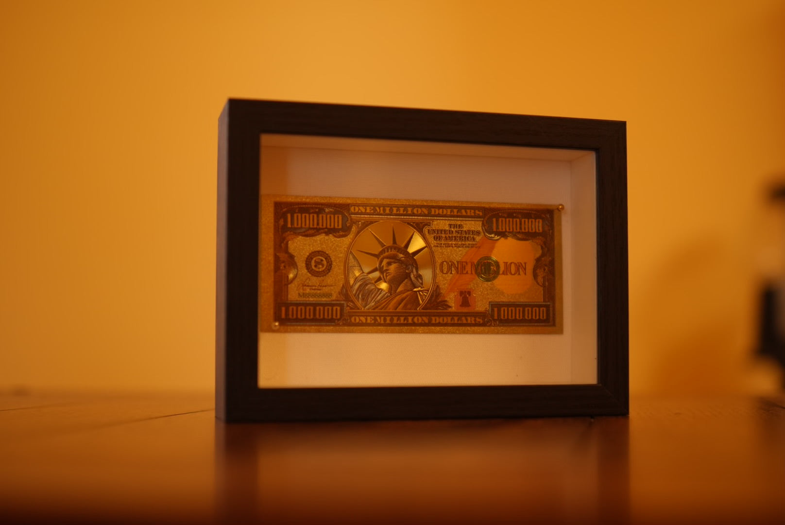 $1,000,000 Motivation / Manifestation Decor