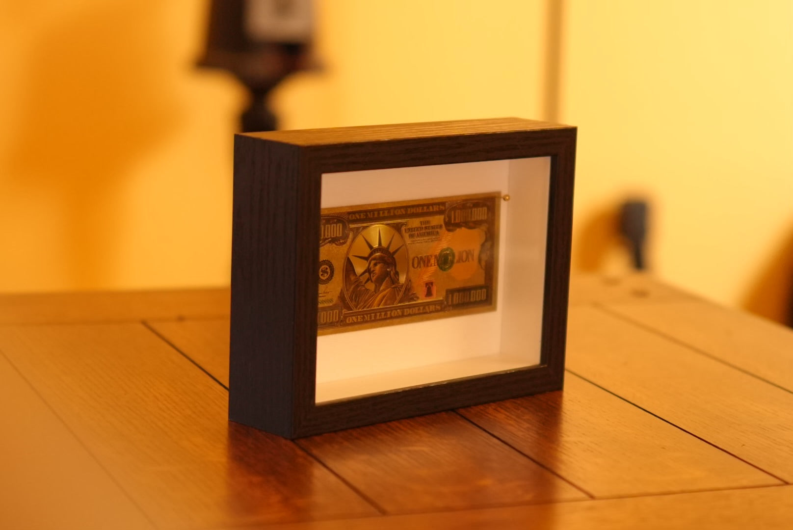 $1,000,000 Motivation / Manifestation Decor