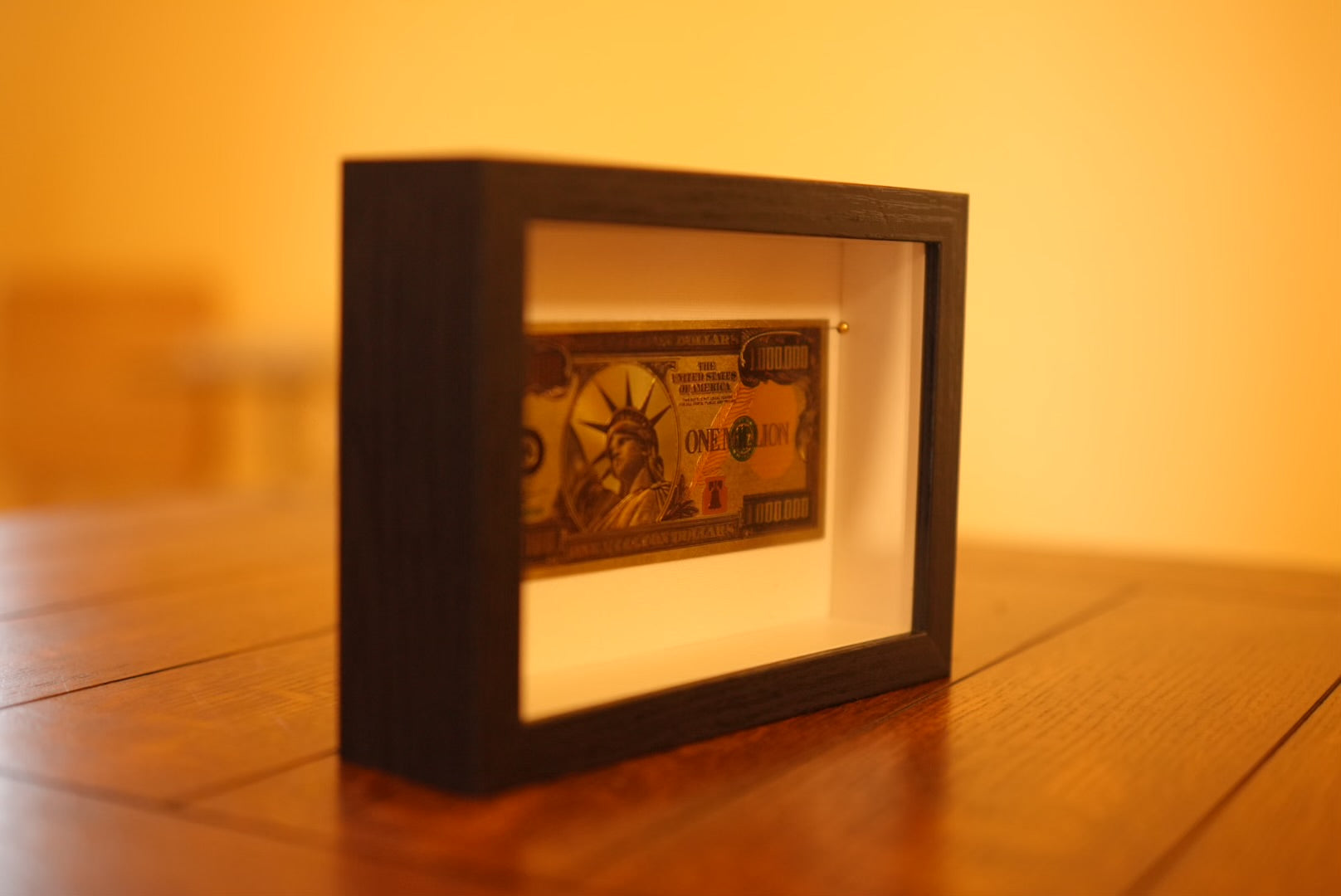$1,000,000 Motivation / Manifestation Decor